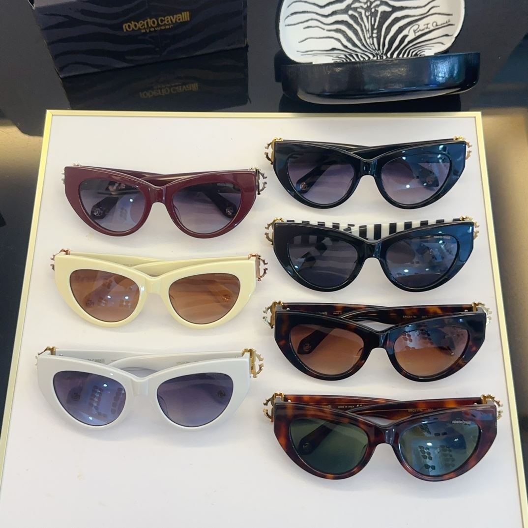 Roberto Cavalli Sunglasses